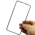 Miniatyrbillede 8 af 11: 10-PACK HuTech Skärmskydd med Aluminiumram för iPhone XS Max Röd