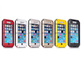 Pikkukuva 7 / 7: iPhone 7 Plus - EXXO ARMY HEAVY DUTY Fodral (MAX SKYDD) Svart