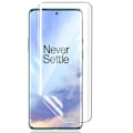 Miniatyrbild 8 av 11: OnePlus 12 Mjukt Skärmskydd - Starkt PET 9H 0,2mm