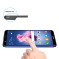 Pikkukuva 11 / 11: 2-PACK Skärmskydd 2.5D HD 0,3mm P Smart 2018 Svart