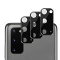 Pikkukuva 2 / 11: Full Cover Bakre Kameralinsskydd Ram HD 0.2mm ProGuard S20 Svart/Grå