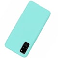 Pikkukuva 1 / 11: Stötdämpande NKOBEE Silikonskal - Samsung Galaxy S20 Ultra Grön