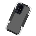 Miniatyrbilde 2 av 11: Stilrent Stötdämpande Armor Skal - Samsung Galaxy A51 Grön