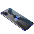 Miniatyrbilde 4 av 11: Skal med Ringhållare - Samsung Galaxy A21S Svart