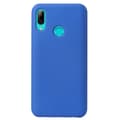 Stötdämpande Silikonskal Nkobee - Huawei P Smart 2019 Blå