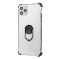 Miniatyrbilde 3 av 11: iPhone 11 Pro Max - Skyddsskal med Ringhållare Blå