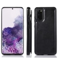 Miniatyrbillede 6 af 11: Samsung Galaxy S20 - Etui med kortholder Rosaröd