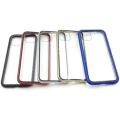 Miniatyrbillede 9 af 11: Smart Magnetiskt Dubbelskal - iPhone 12 Pro Max Silver