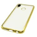 Silikonskal - Huawei P30 Lite Guld