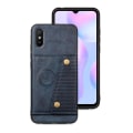 Miniatyrbillede 4 af 11: Genomtänkt Skal med Kortfack - Xiaomi Redmi 9AT Svart