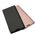 Miniatyrbilde 2 av 11: DUX DUCIS Exklusiva Fodral med kortfack - Huawei P Smart 2019 Marinblå