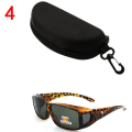 Pikkukuva 7 / 11: Solglas�gon �verdrag f�r Glas�gon (POLARIZED) 3
