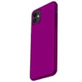 Stilrent Dubbelsidigt Skyddsskal FLOVEME - iPhone 12 Lila