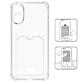 Miniatyrbilde 10 av 11: Praktiskt & Elegant - 2-i-1 Plånboksfodral för iPhone 16 Plus