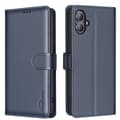 iPhone 16 Plånboksfodral - Säker & Praktisk Design Mörkblå