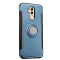Miniatyrbilde 1 av 11: Huawei Mate 20 Lite - Robust Skyddsskal med Ringhållare Petrol