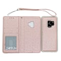 Pikkukuva 6 / 11: Smart Stilsäkert Plånboksfodral (DOVE) - Samsung Galaxy S9 Grön