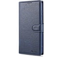 Miniatyrbillede 2 af 10: Effektiv YAZUNSHI Wallet Case - Samsung Galaxy A32 Svart