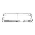 Miniatyrbilde 4 av 9: Stötdämpande (Floveme) Skal - Samsung Galaxy Z Flip 4 Genomskinlig