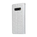 Pikkukuva 11 / 11: Samsung Galaxy S10 Plus - Plånboksfodral DOVE Grön