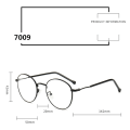 Miniatyrbilde 5 av 9: Lesebriller i klassisk design (Unisex) Svart -1.0