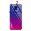 Elegant Stötdämpande (Nkobee) Skal - Samsung Galaxy A8 2018 3