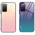 Miniatyrbillede 6 af 11: Skyddande Skal - Huawei P40 Lila/Blå