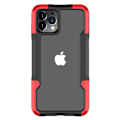 Miniatyrbilde 7 av 8: Skyddande Armor Skal - iPhone 12 Pro Blå