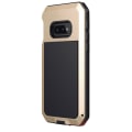 Pikkukuva 7 / 11: Exklusivt Aluminium Skal (HEAVY DUTY) - Samsung Galaxy S10E Silver