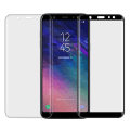 Miniatyrbilde 5 av 5: 2-PACK 3D-Skärmskydd från MyGuard till Samsung Galaxy A6 Svart
