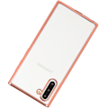 Miniatyrbillede 3 af 11: Robust Silikonskal - Samsung Galaxy Note10 Blå