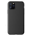 Pikkukuva 3 / 11: iPhone 11 Pro Max - Silikonskal Svart