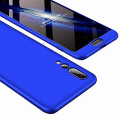 Miniatyrbild 4 av 11: Professionellt Smart Dubbelskal (FLOVEME) - Huawei P20 Pro Silver