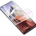Miniatyrbild 3 av 11: 3-PACK Mjukt Skärmskydd PET 0,3mm Xiaomi Mi 11 Svart