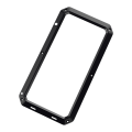 Miniatyrbillede 4 af 9: Stötdämpande Aluminium Skal HEAVY DUTY - iPhone 13 Mini Röd