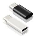 Miniatyrbillede 4 af 11: Apple Lightning till USB-C Adapter (USB 3.0) PLUG AND PLAY Vit