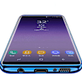 Miniatyrbillede 11 af 11: Samsung Galaxy Note 9 - Exklusivt Silikonskal från Floveme Svart
