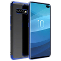 Pikkukuva 2 / 11: Elegant Skyddsskal för Samsung Galaxy S10 Plus (Electroplated) Roséguld