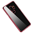 Pikkukuva 2 / 11: Elegant Silikonskal till Samsung Galaxy A6 (Electroplated) Svart