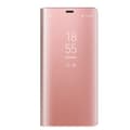 Stilrent Robust Fodral (LEMAN) - Samsung Galaxy A40 Roséguld