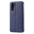 Miniatyrbilde 9 av 10: Exklusivt Smart Pl�nboksfodral - Huawei P30 Pro Svart