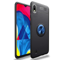Miniatyrbilde 2 av 11: Samsung Galaxy A10 - Skal med Ringhållare Blå/Blå