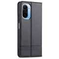 Pikkukuva 11 / 11: Stilrent Praktiskt Plånboksfodral - Xiaomi Mi 11i Mörkbrun