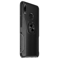 Miniatyrbild 3 av 11: Huawei P20 Lite - Exklusivt Skal med Ringhållare Röd