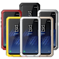 Miniatyrbilde 3 av 11: Samsung Galaxy S8 - Army Robust Skyddande Fodral Svart