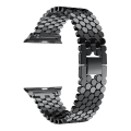 Pikkukuva 3 / 11: Joustava ja tyylikäs teräsranne Apple Watch 38 mm \"3/2/1\" Roséguld