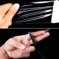 Miniatyrbillede 11 af 11: 2-PACK Galaxy A53 5G Sk�rmskydd Hydrogel 0,3mm Transparent