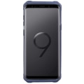 Pikkukuva 8 / 11: Skyddande Skal med Korthållare - Samsung Galaxy S9 Roséguld