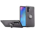 Skal med Ringhållare - Huawei P30 Pro Grå