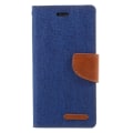 Pikkukuva 7 / 11: Stilrent CANVAS Fodral Till iPhone X Röd